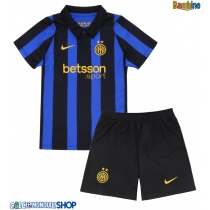 Maglie da calcio Inter Milan Prima Maglia Bambino 2026-27 Manica Corta + Pantaloni corti)